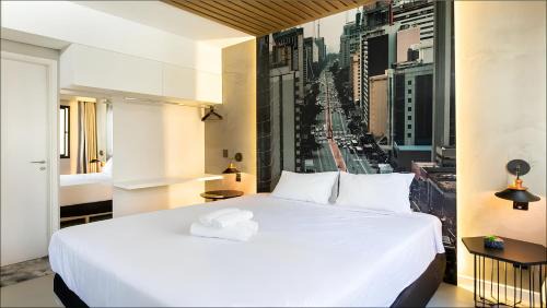 Moema Wohnung | Flat Moderno Moema