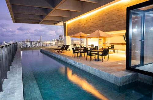 Boa Vista Wohnung | Flat no Coração do Recife Próximo ao Consulado Americano