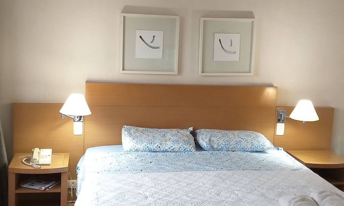 Zona Leste Wohnung | Flat no Tatuapé, Ótima Localização, Tryp Hotel