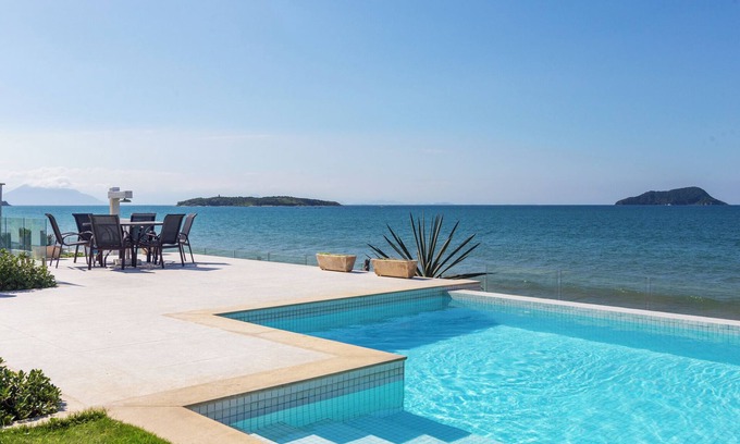 Vila Caranga Wohnung | Flat pé na Areia Manguinhos