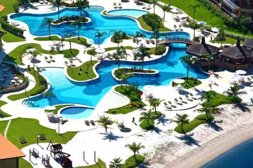 Pontal Wohnung | Flat Resort Costabella - Chalé