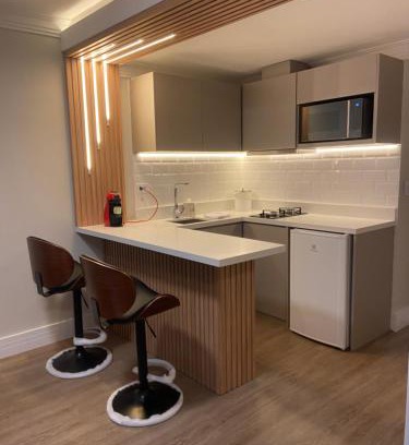 Itaim Bibi Wohnung | Flat Sofisticado Itaim-Bibi - New Citi