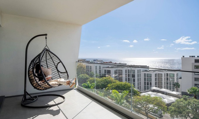Sao Martinho Wohnung | Wohnung mit Pool in Funchal - São Lucas II