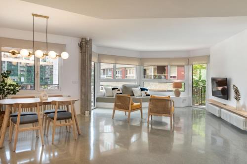 Eixample Wohnung | Flateli Lorenzana 35 C
