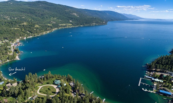 Woods Bay Hotel | Flathead Lake Resort