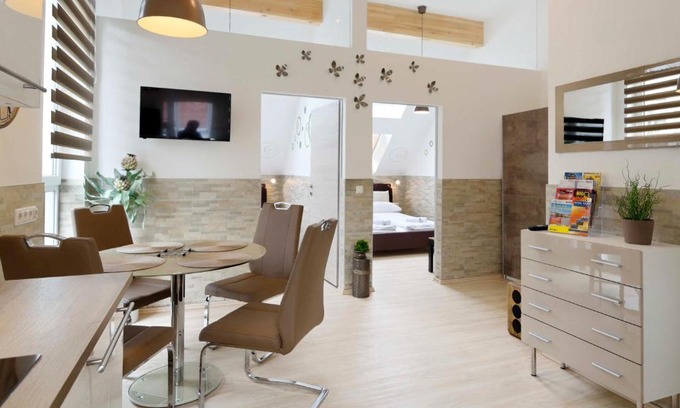 Favoriten Wohnung | Flatprovider - Manuela Apartment Vienna