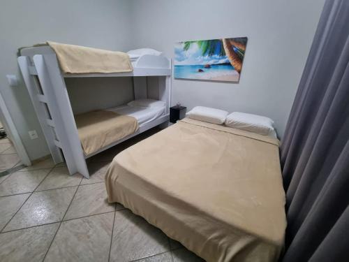 Rio das Ostras Wohnung | Flats Aconchego com Ar condicionado
