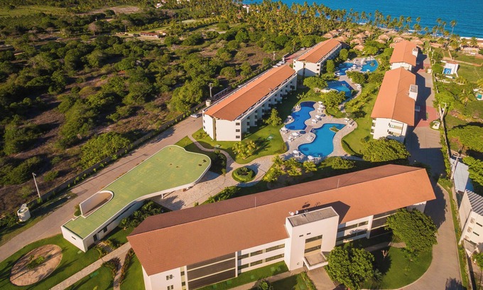 Praia dos Carneiros Wohnung | Flats no Carneiros Beach Resort
