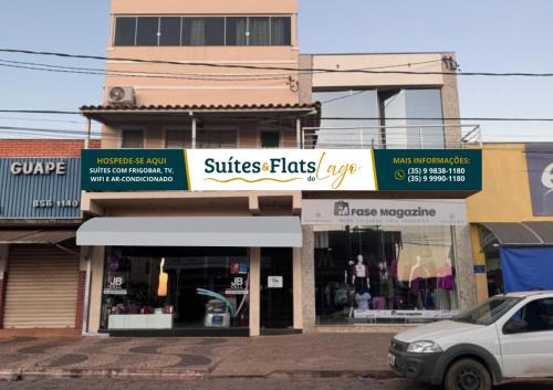 Guape Haus | Flats & Suítes do Lago