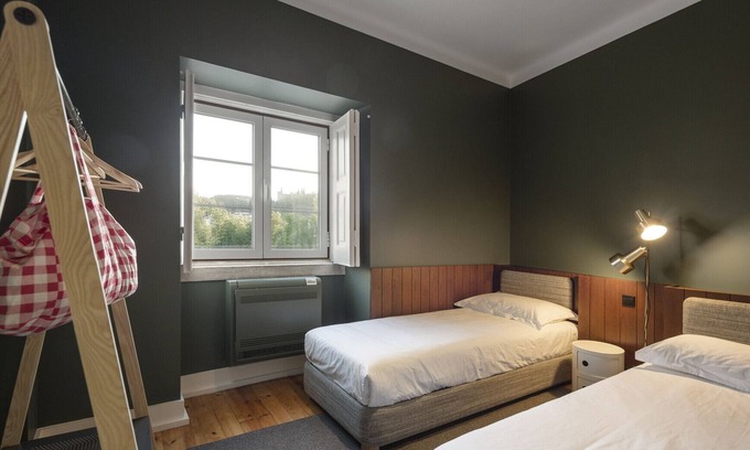 Tomar Wohnung | Apartment mit einzigartigem Design. Im Mittelpunkt. 2 Schlafzimmer.