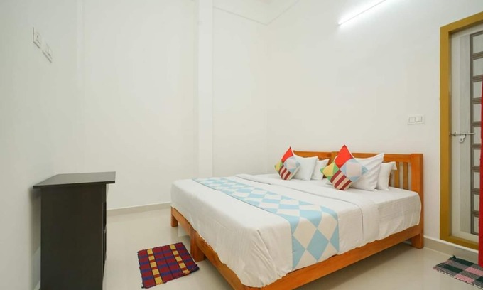 Chithirapuram Haus | Geschmack & Entspannungsaufenthalt / Gewürzplantage / Munnar