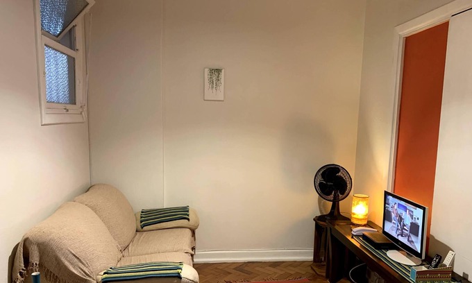 Gloria Wohnung | Flämisch vor dem Strand und dem Park