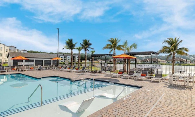 Brunswick Wohnung | Fletc/TDY Pointe Grand Unit 104