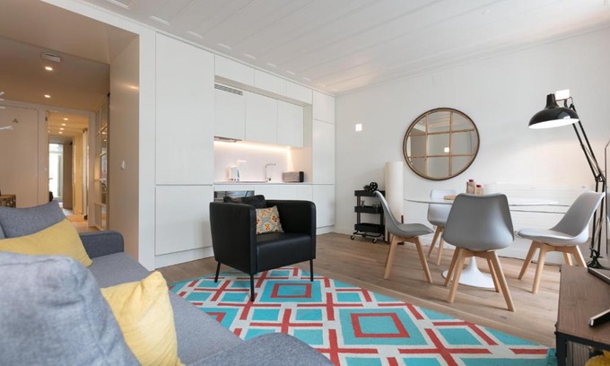 Chiado Wohnung | FLH Chiado Modern Place