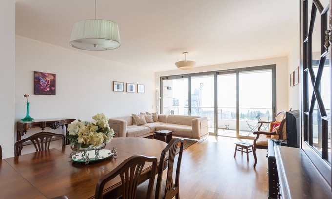 Parque das Nacoes Wohnung | FLH Expo Flat with View