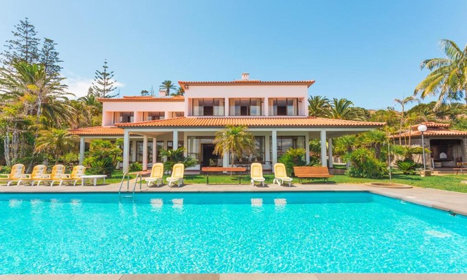 Machico Haus | FLH Luxury Villa Mar with Private Sea Access