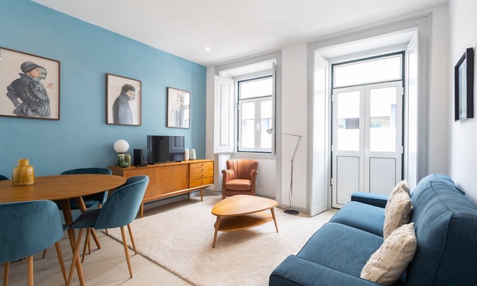 Alcantara Wohnung | FLH Lx Factory Charming Place