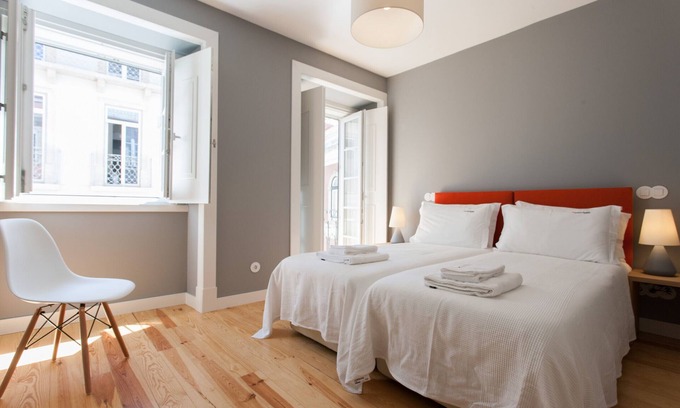Merces Wohnung | FLH Príncipe Real Luxus Apartment II
