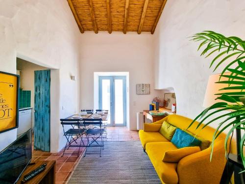 Loule Wohnung | FLH Vale Judeu Rustic Mezzanine Cottage I