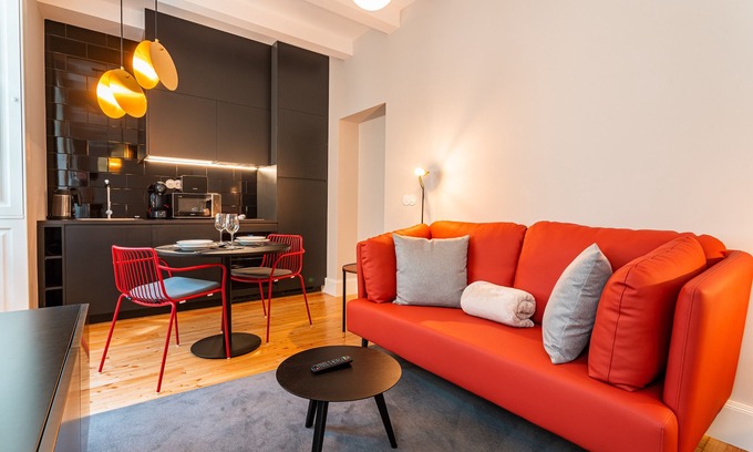 Old Town Wohnung | FLH Viola Market Studio I