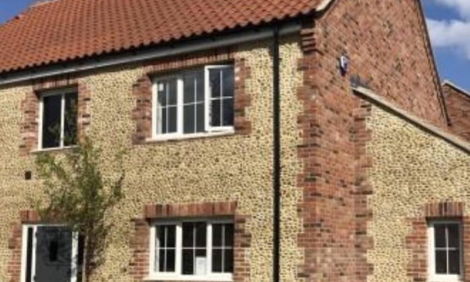 King's Lynn Hütte | Flint Cottage - ein charmantes Zuhause und hundefreundlich!