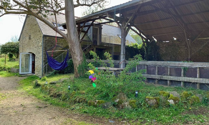 Plouhinec Wohnung | Flo's bed and breakfast, in the countryside 5 minutes from the sea.