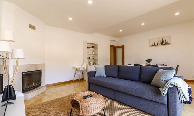Vila Praia de Ancora Wohnung | Flor do Mar - Spacious Apartment with Balcony
