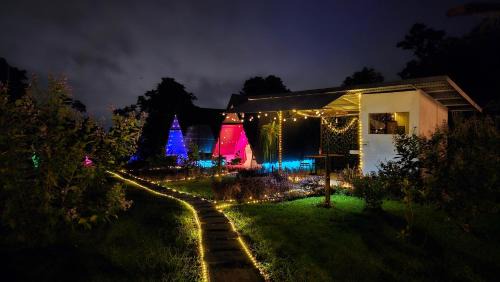 La Fortuna Kabine | Flora Glamping de Abuela