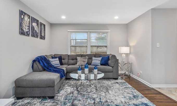 Flossmoor Haus | Flossmoor Rental