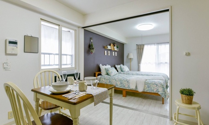 Susukino Wohnung | Flourish 67 Southwest corner room 24hour supe / Sapporo Hokkaidō