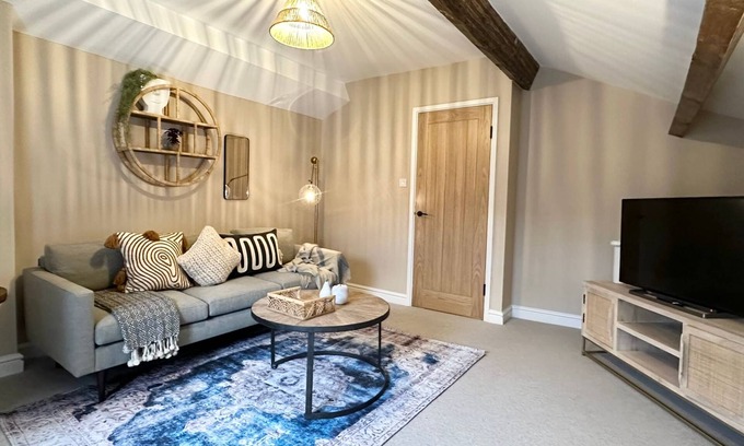 Giggleswick Wohnung | Flt 4 Bank House Settle Yorkshire Dales