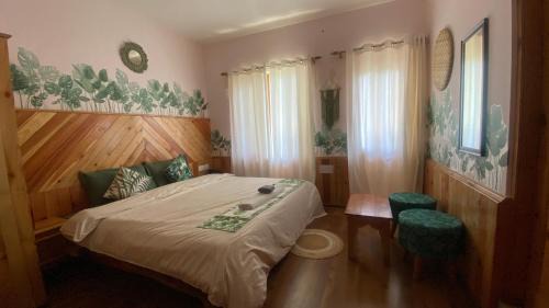 Jagatsukh Haus | Flugafen B&B- A Peaceful home in Apple Orchards