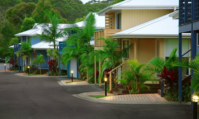 Port Macquarie Wohnung | Flynns on Surf Beach Villas