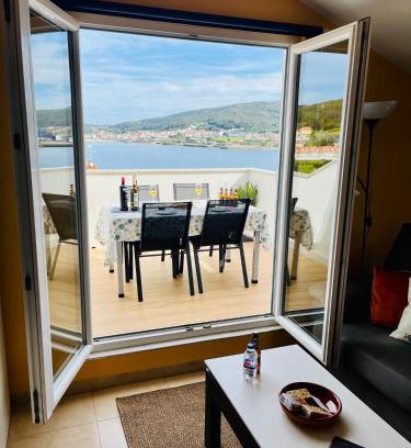 Corcubion Wohnung | Fogar das Pupieiriñas