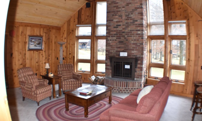 Stahlstown Kabine | Foggy Mountain Lodge