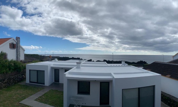 Lajes das Flores Wohnung | Fonte da Via