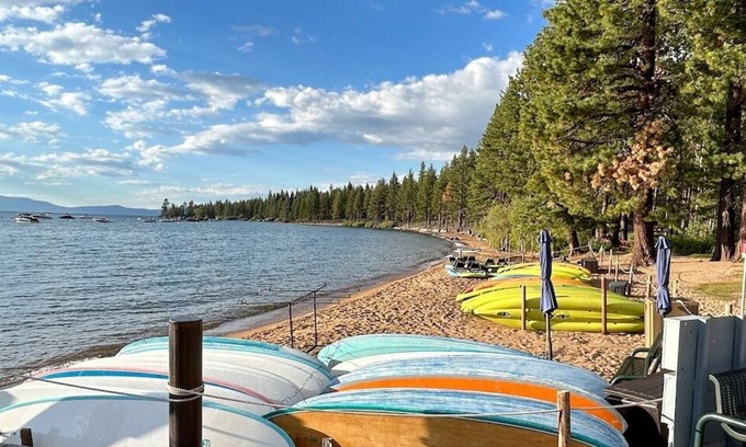 Zephyr Cove Haus | Foothill Folly 4 Bedroom Home by RedAwning