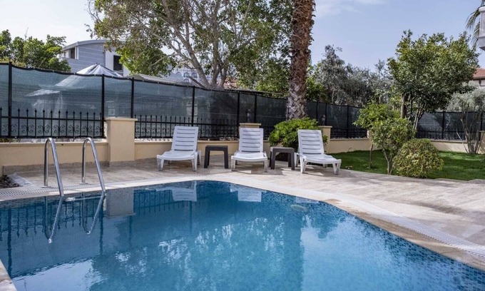 Belek Villa | For a perfect villa holiday in Antalya Belek