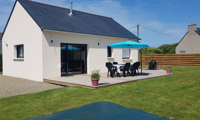 Penmarch Haus | For a relaxing stay close to the sea, comfortable house