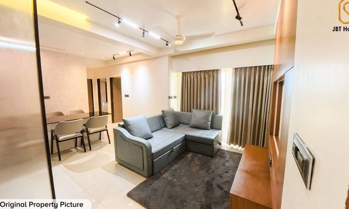 Vadodara Wohnung | For NRI by NRI - A3 904, 3BHK Premium Luxury House