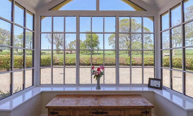 Buckton Hütte | Foreman's House