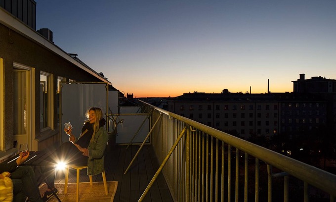 Kamppi Hotel | Forenom Aparthotel Helsinki Kamppi