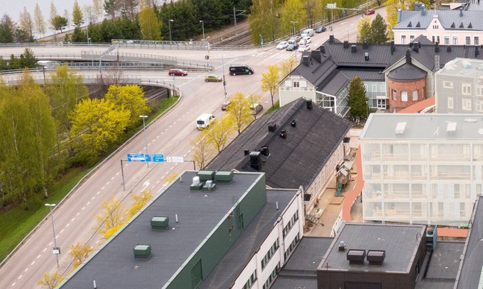 Jyvaskyla Wohnung | Forenom Apartments Jyväskylä Vaasankatu