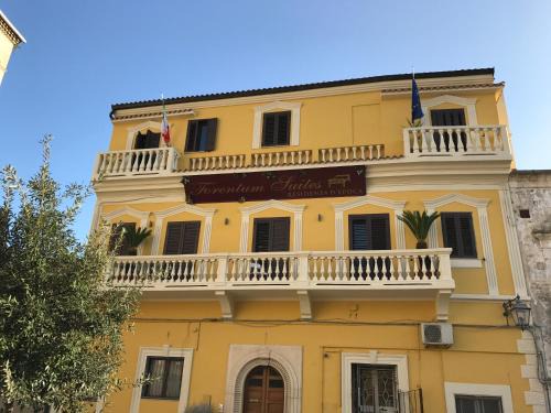 Lavello Hotel | Forentum Suite