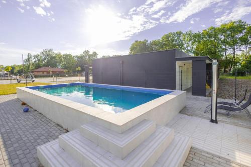 Balatonfoldvar Wohnung | Forest Földvár Apartmanok By BLTN