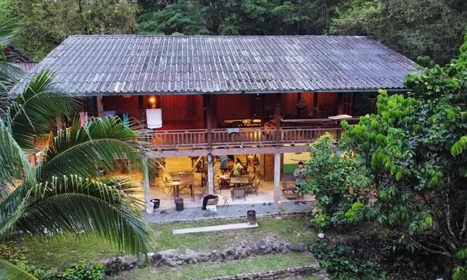 Ko Kood Haus | forestel homestay kohkood ฟอเรสเทล โฮมสเตย์ เกาะกูด