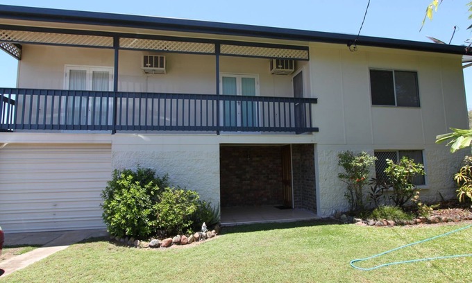 Allingham Haus | Forrest Beach Getaway - Familienurlaub Oase