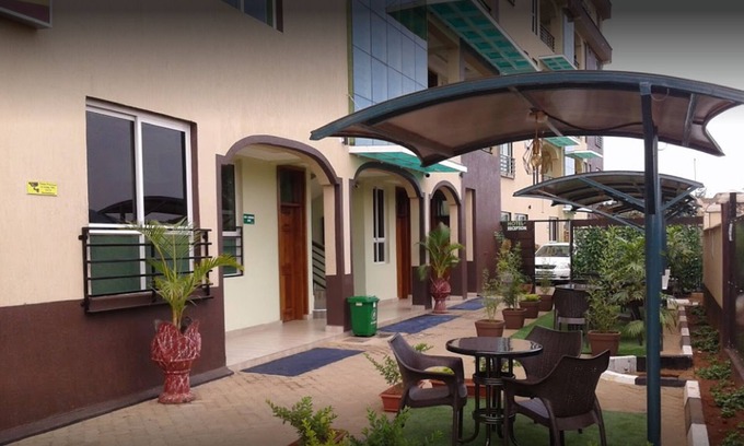 Wote Hotel | Fort Hotel