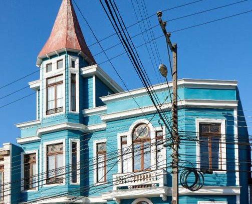 Playa Ancha Bed & Breakfast | Fortunata Chacana Guest House