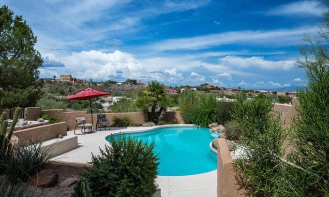 Scottsdale Haus | Fountain Hills with Heated Pool and Amazing Views!